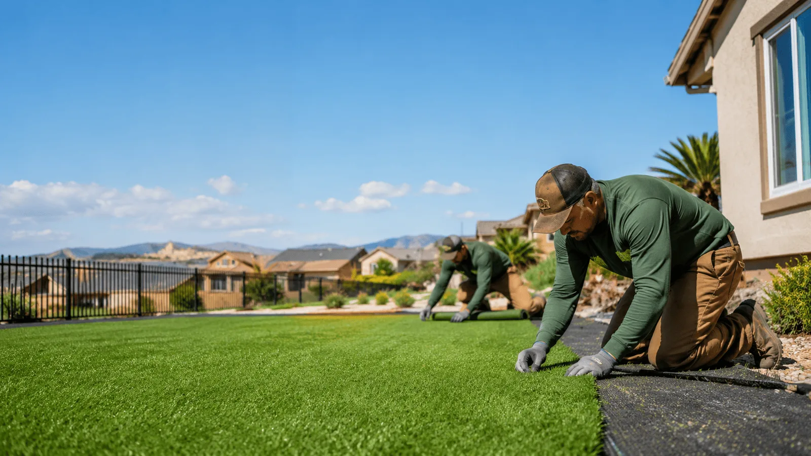 Pet Turf Installation in Walnut Grove, AL near me